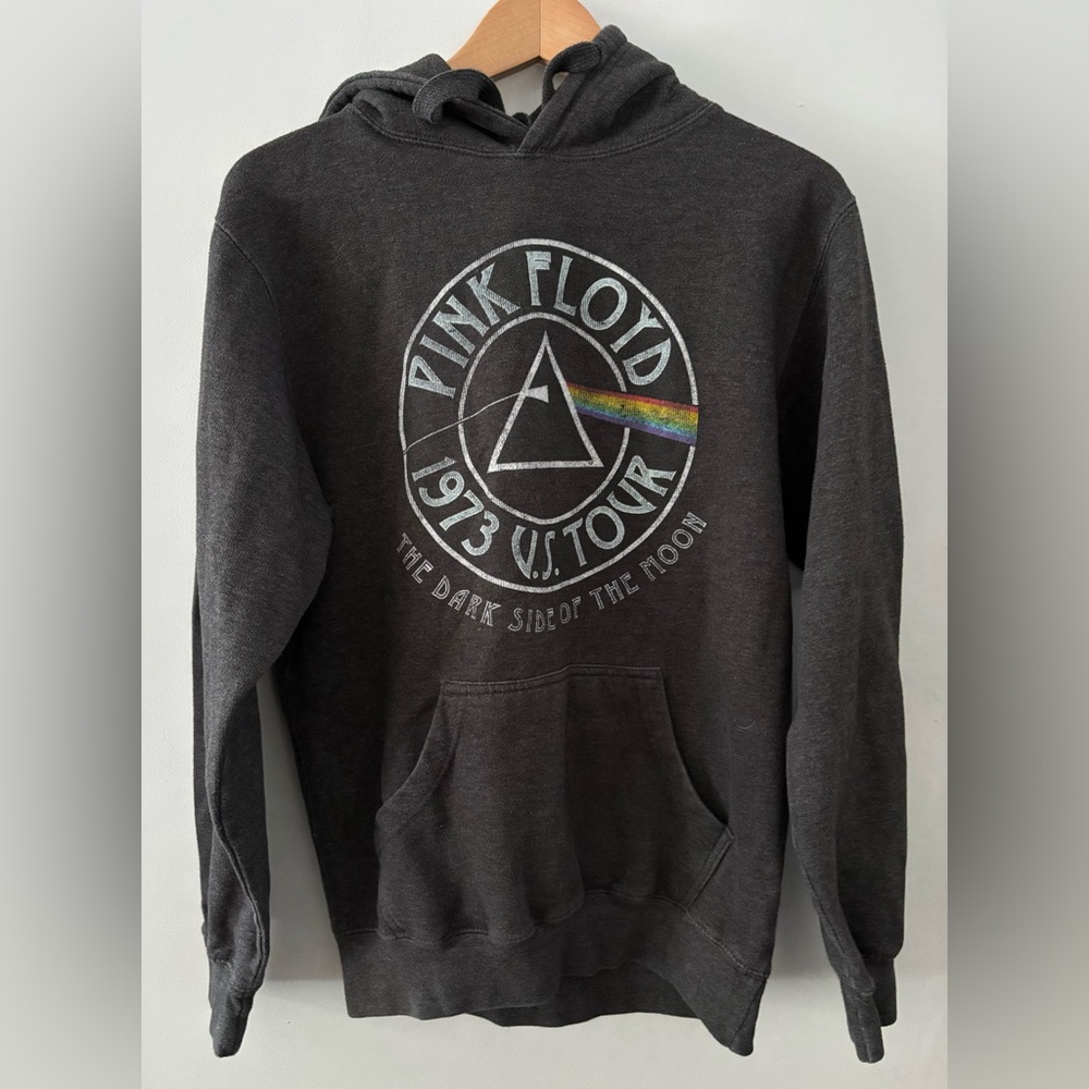 Pink Floyd 1973 US Tour “The Dark Side of the Moon” Hoodie